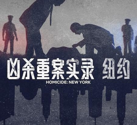 凶杀重案实录：纽约